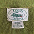 アイゾッドラコステ IZOD LACOSTE 80-90S USA製アクリルニットカーディガン メンズ import:XL