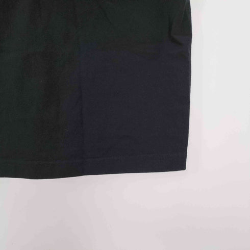 always do what you should do 渦 グラフィック ロゴ プリント S/S ボックス Tシャツ メンズ JPN:XXL