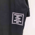 always do what you should do 渦 グラフィック ロゴ プリント S/S ボックス Tシャツ メンズ JPN:XXL