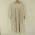 エヴァムエヴァ evam eva cotton tuck one-piece コットン タック ワンピース レディース M