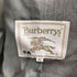 バーバリーズ BURBERRYS ウール 背抜き ロゴボタン ダブルブレストジャケット レディース JPN:42