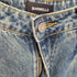 Fear Barwells ダメージ加工 バレルレッグ デニム パンツ レディース JPN:M