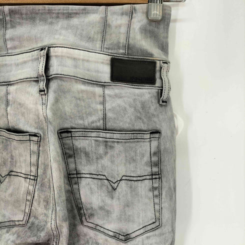 ディーゼル DIESEL SKINZEE-CORSET スキニー スーパーストレッチ コルセットハイウエスト デニム レディース W25-L30