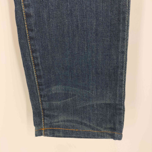 リーバイス Levis 501 フィリピン製 ボタンフライデニム レディース W22 L32