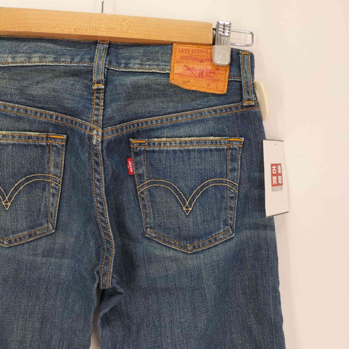 リーバイス Levis 501 フィリピン製 ボタンフライデニム レディース W22 L32