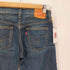 リーバイス Levis 501 フィリピン製 ボタンフライデニム レディース W22 L32
