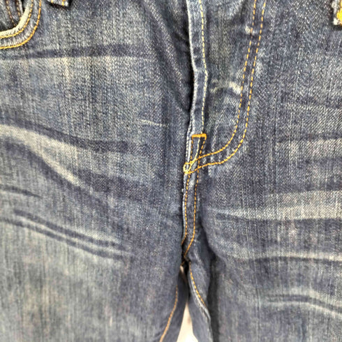 リーバイス Levis 501 フィリピン製 ボタンフライデニム レディース W22 L32