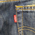 リーバイス Levis 501 フィリピン製 ボタンフライデニム レディース W22 L32