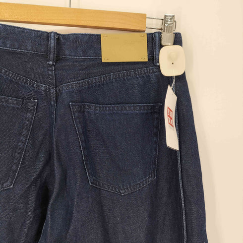 ジェイエヌビーワイ JNBY ルーズフィット バギーパンツ レディース JPN:M