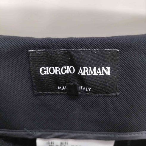 ジョルジオアルマーニ Giorgio Armani イタリア製 ウール ミディスカート レディース EUR:38