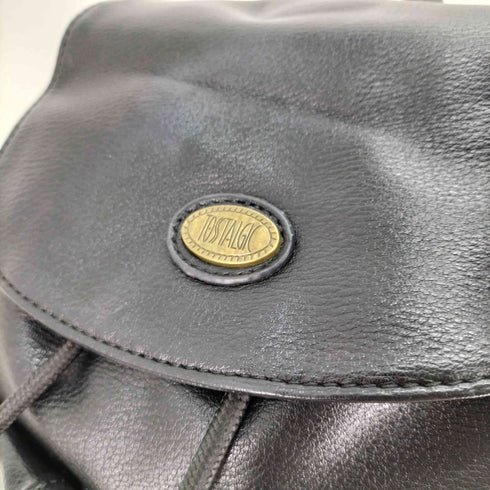 Tostalgic Clothing Leather back レザーバックパック レディース