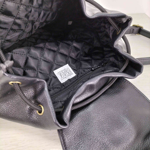 Tostalgic Clothing Leather back レザーバックパック レディース
