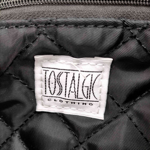 Tostalgic Clothing Leather back レザーバックパック レディース