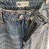 ザラ ZARA TRF SUPER WIDE-LEG LOW-RISE ワイドレッグ ローライズ デニム レディース EUR32