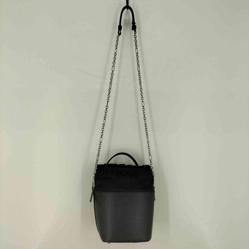 メゾンマルジェラ Maison Margiela 5AC バケットバッグ 2WAY チェーン ショルダーバッグ レディース
