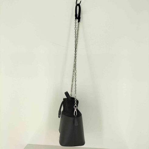 メゾンマルジェラ Maison Margiela 5AC バケットバッグ 2WAY チェーン ショルダーバッグ レディース