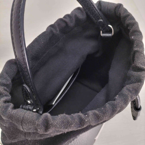 メゾンマルジェラ Maison Margiela 5AC バケットバッグ 2WAY チェーン ショルダーバッグ レディース