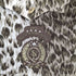 バレンザポースポーツ VALENZA PO SPORTS ヒョウ柄 金釦 S/S シャツ Y2K メンズ US:40