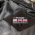 FIONA MACPHAIL pig skin ピッグスキン ガンパッチ付き レザージャケット メンズ JPN:L