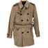 バーバリーブラックレーベル BURBERRY BLACK LABEL Trench Coat トレンチコート メンズ S