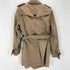 バーバリーブラックレーベル BURBERRY BLACK LABEL Trench Coat トレンチコート メンズ S