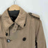 バーバリーブラックレーベル BURBERRY BLACK LABEL Trench Coat トレンチコート メンズ S