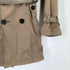 バーバリーブラックレーベル BURBERRY BLACK LABEL Trench Coat トレンチコート メンズ S