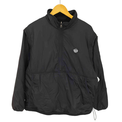ケボズ KEboz NYLON TRACK JACKET 2 メンズ JPN:XL