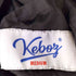 ケボズ KEboz NYLON TRACK JACKET 2 メンズ JPN:XL