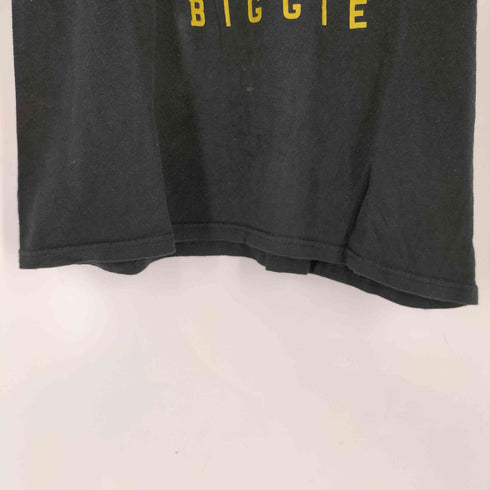 BROOKLYN MINT アーティストプリントTシャツ メンズ import:L