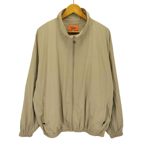 ケボズ KEboz NYLON CONVERTIBLE HALF ZIP メンズ JPN:M