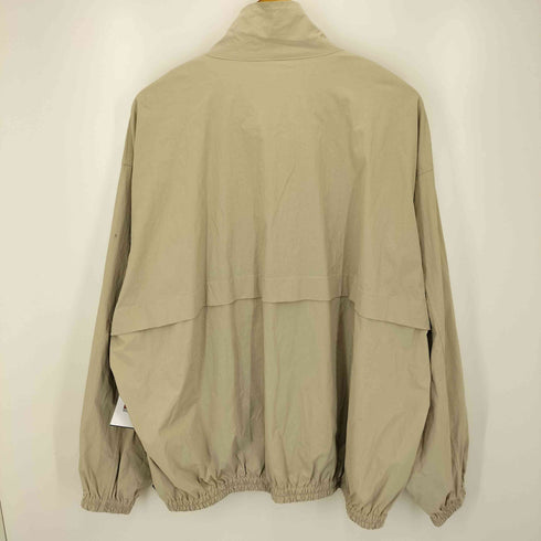 ケボズ KEboz NYLON CONVERTIBLE HALF ZIP メンズ JPN:M
