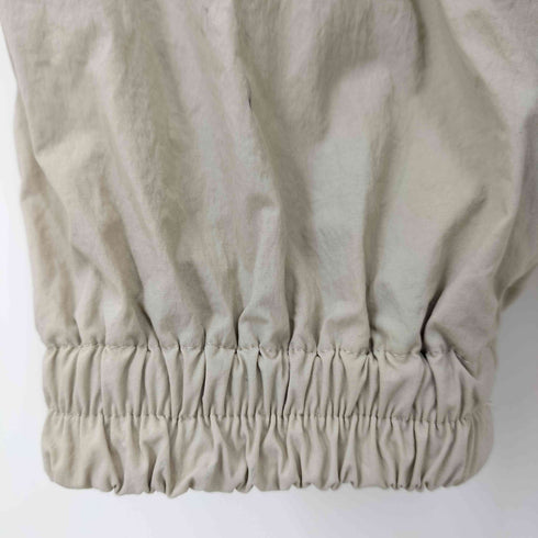 ケボズ KEboz NYLON CONVERTIBLE HALF ZIP メンズ JPN:M