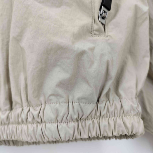 ケボズ KEboz NYLON CONVERTIBLE HALF ZIP メンズ JPN:M