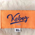 ケボズ KEboz NYLON CONVERTIBLE HALF ZIP メンズ JPN:M