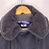 ジュンヤワタナベコムデギャルソンマン JUNYA WATANABE COMME des GARCONS MAN 10AW PONTETORTO 裏地メッシュ ナイロン切替 襟コーデュロイピーコート メンズ M