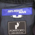 ジュンヤワタナベコムデギャルソンマン JUNYA WATANABE COMME des GARCONS MAN 10AW PONTETORTO 裏地メッシュ ナイロン切替 襟コーデュロイピーコート メンズ M