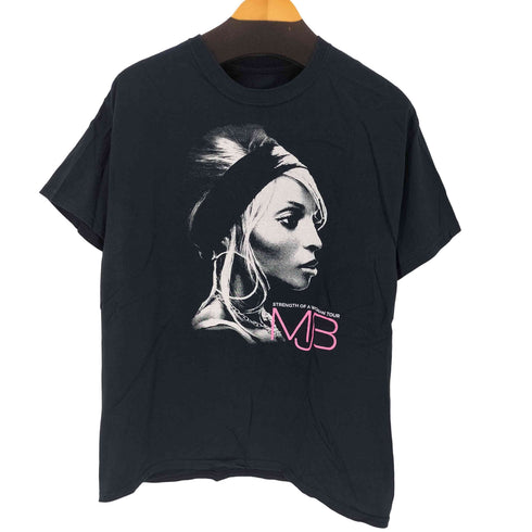 両面アーティストプリントTシャツ メンズ