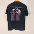 両面アーティストプリントTシャツ メンズ