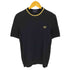 フレッドペリー FRED PERRY REISSUES クルーネック S/S 鹿の子 Tシャツ メンズ import:XS