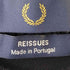 フレッドペリー FRED PERRY REISSUES クルーネック S/S 鹿の子 Tシャツ メンズ import:XS