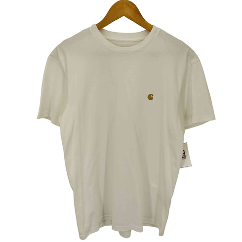カーハートワークインプログレス Carhartt WIP S/S CHASE T-SHIRT メンズ import:XS
