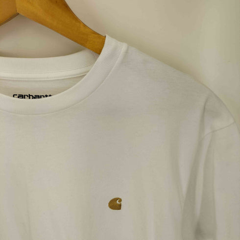 カーハートワークインプログレス Carhartt WIP S/S CHASE T-SHIRT メンズ import:XS