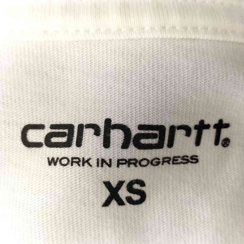 カーハートワークインプログレス Carhartt WIP S/S CHASE T-SHIRT メンズ import:XS