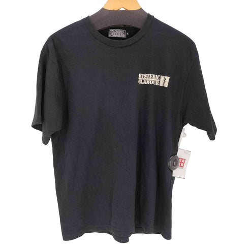 ヒステリックグラマー HYSTERIC GLAMOUR PUBLIC SERVICE Tシャツ ヒスガール Y2K グランジ メンズ M