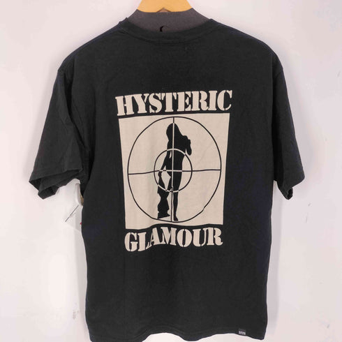 ヒステリックグラマー HYSTERIC GLAMOUR PUBLIC SERVICE Tシャツ ヒスガール Y2K グランジ メンズ M