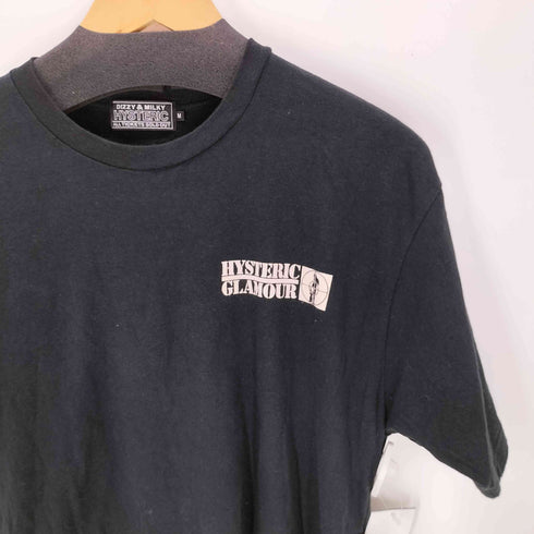 ヒステリックグラマー HYSTERIC GLAMOUR PUBLIC SERVICE Tシャツ ヒスガール Y2K グランジ メンズ M