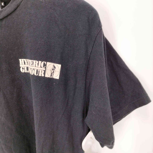 ヒステリックグラマー HYSTERIC GLAMOUR PUBLIC SERVICE Tシャツ ヒスガール Y2K グランジ メンズ M