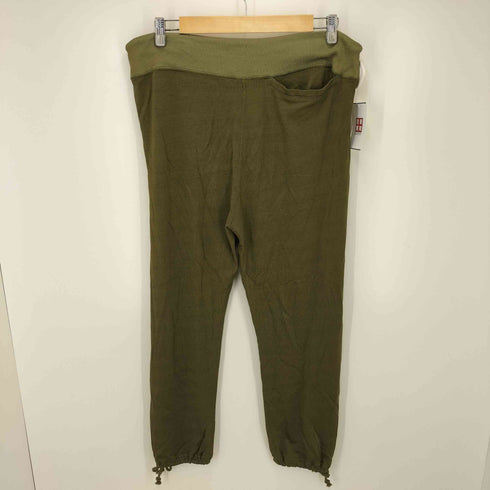 ビームスボーイ BEAMS BOY 25AW ロゴ イージーパンツ レディース JPN:1