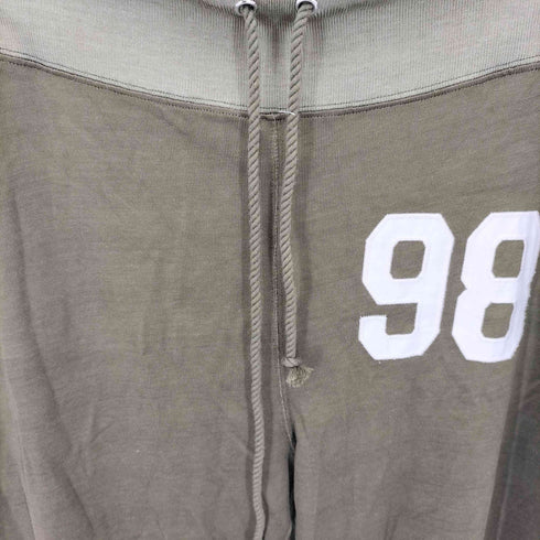 ビームスボーイ BEAMS BOY 25AW ロゴ イージーパンツ レディース JPN:1